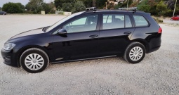 Golf 7 variant 1.6 TDi