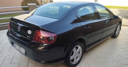 Peugeot 407 1.6 HDi, redovito servisiran, reg. do 20.02.'25.