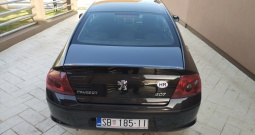 Peugeot 407 1.6 HDi, redovito servisiran, reg. do 20.02.'25.