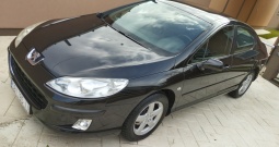 Peugeot 407 1.6 HDi, redovito servisiran, reg. do 20.02.'25.