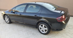 Peugeot 407 1.6 HDi, redovito servisiran, reg. do 20.02.'25.