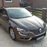 R. Talisman 1.5 dCi - koža, velika navigacija, senzori, radar, reg. 1g.