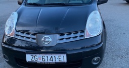 Nissan Note 1.4 benzinac, 2008.g., reg. do 04/2025.g.