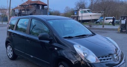 Nissan Note 1.4 benzinac, 2008.g., reg. do 04/2025.g.