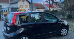 Nissan Note 1.4 benzinac, 2008.g., reg. do 04/2025.g.