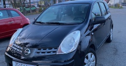 Nissan Note 1.4 benzinac, 2008.g., reg. do 04/2025.g.