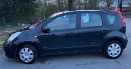 Nissan Note 1.4 benzinac, 2008.g., reg. do 04/2025.g.