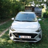 Novi Hyundai i10, automatik, 2024.g. 3.100km