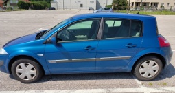 Renault Megane II, 1.5dci, 2006.