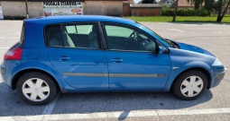 Renault Megane II, 1.5dci, 2006.