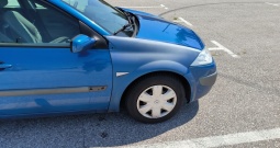 Renault Megane II, 1.5dci, 2006.