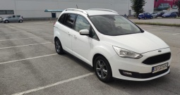 Prodajem Ford Grand C- max