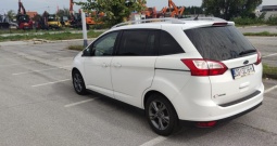 Prodajem Ford Grand C- max