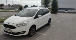 Prodajem Ford Grand C- max