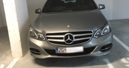 Mercedes E 200 CDI, 2015 Avangard, 96.500 km, Automatik/HR auto/Zamjena.