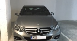 Mercedes E 200 CDI, 2015 Avangard, 96.500 km, Automatik/HR auto/Zamjena.