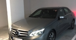 Mercedes E 200 CDI, 2015 Avangard, 96.500 km, Automatik/HR auto/Zamjena.