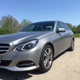 Mercedes E 200 CDI, 2015 Avangard, 96.500 km, Automatik/HR auto/Zamjena.