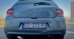 Citroen DS3 1.6 Sport 150 KS