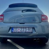 Citroen DS3 1.6 Sport 150 KS