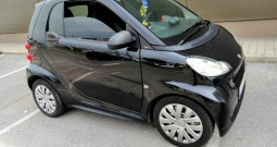 Smart 451 1.0 mhd, 2011g, reg 4/25, F1 tipke, klima, panorama, tempomat