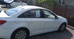 Chevrolet Cruze 1,6 benzin