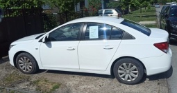 Chevrolet Cruze 1,6 benzin