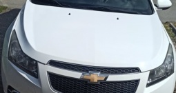 Chevrolet Cruze 1,6 benzin