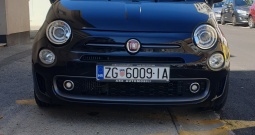 Prodajem Fiat 500 sport 105ks 2016.g