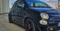 Prodajem Fiat 500 sport 105ks 2016.g