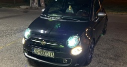 Prodajem fiat 500 sport 105ks 2016.