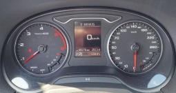 Audi A3 30 TDI LIMUZINA AUTOMATIK ALU NAVI XENON REG