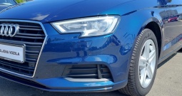 Audi A3 30 TDI LIMUZINA AUTOMATIK ALU NAVI XENON REG