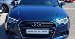 Audi A3 30 TDI LIMUZINA AUTOMATIK ALU NAVI XENON REG