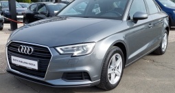 Audi A3 1.6 TDI LIMUZINA ALU NAVI PDC TEMPOMAT *54.000KM*