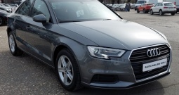 Audi A3 1.6 TDI LIMUZINA ALU NAVI PDC TEMPOMAT *54.000KM*