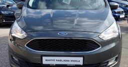 Ford C-MAX 1,5 TDCi NAVI KAMERA TEMPOMAT *86.000KM*