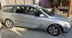 Ford Focus 1.6 tdci