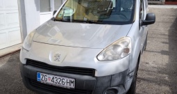 Peugeot Partner N1 1.6 HDI 92 ks, 2014g Klima 3 sjedala Full oprema Povoljno