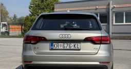 Audi A4 Avant 2,0 TDI automatik