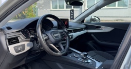 Audi A4 Avant 2,0 TDI automatik