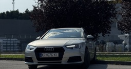 Audi A4 Avant 2,0 TDI automatik