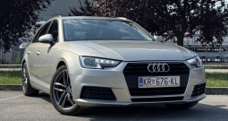 Audi A4 Avant 2,0 TDI automatik