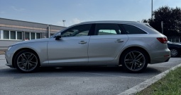 Audi A4 Avant 2,0 TDI automatik