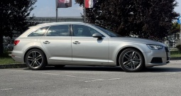 Audi A4 Avant 2,0 TDI automatik