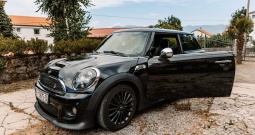 Mini Cooper 2.0 SD JCW