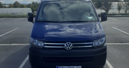 VW T5 2.0 TDI, reg 1.g, dupla kabina + sanduk, klima, cerada