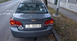 Chevrolet Cruze 1.6