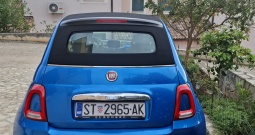 Fiat 500 Cabrio