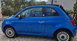 Fiat 500 Cabrio